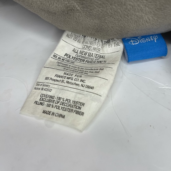 Disney Store Frozen Reindeer Sven Plush 16 Inch Large Doll Stuffed Animal Moose - Picture 4 of 4